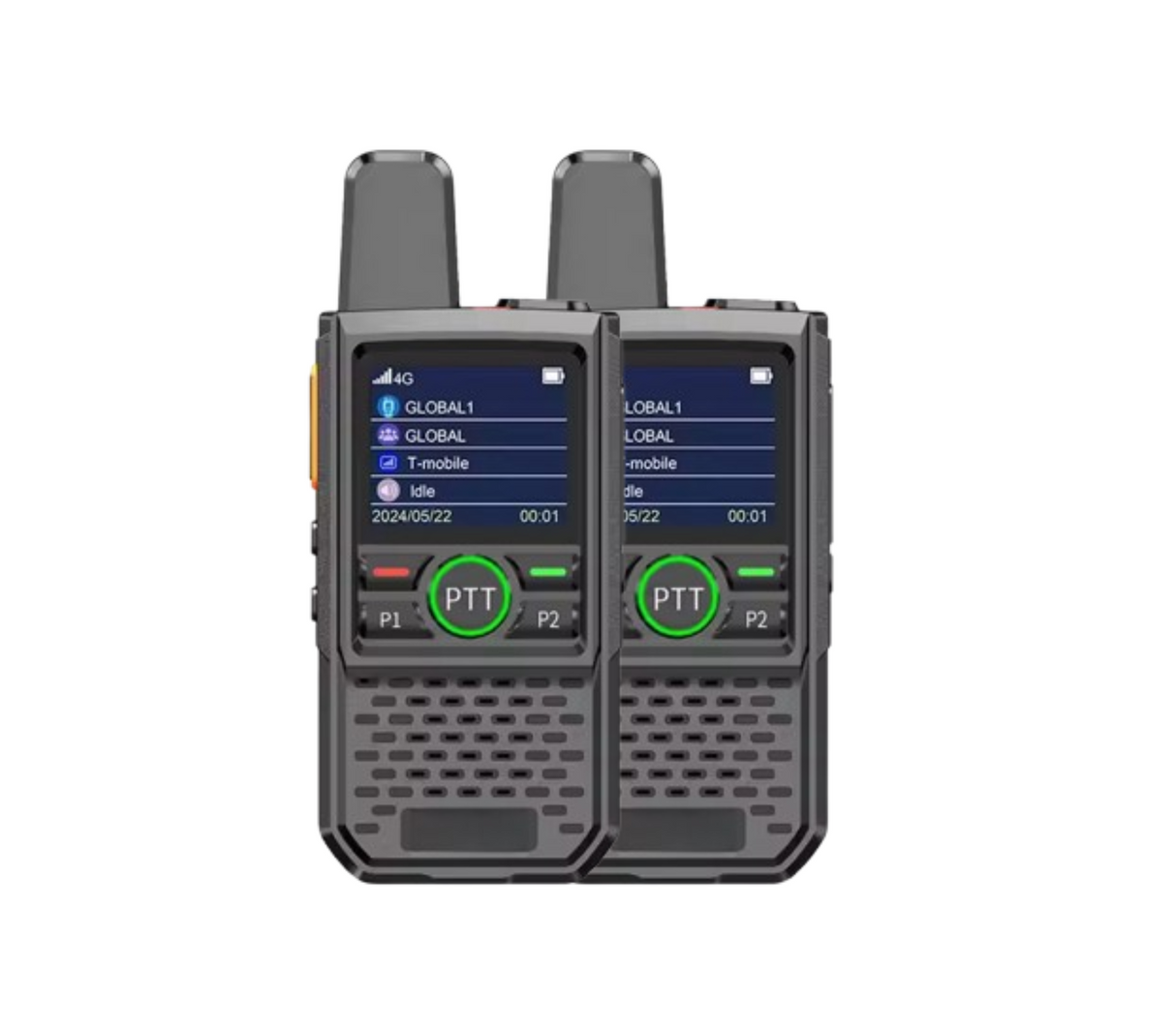 2 Recon Narvik Radios Worldwide Walkie Talkie