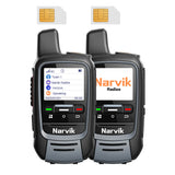 Raider Narvik Radios Worldwide PTT Walkie-Talkie