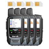 Raider Narvik Radios Worldwide PTT Walkie-Talkie