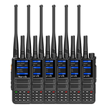 2 DuoLink Narvik Radios Dual Mode LTE Worldwide Walkie Talkie + UHF (GMRS Required) Radio