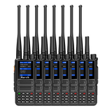 2 DuoLink Narvik Radios Dual Mode LTE Worldwide Walkie Talkie + UHF (GMRS Required) Radio