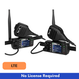 2 DashComm Narvik Radios Worldwide PTT Car Unit